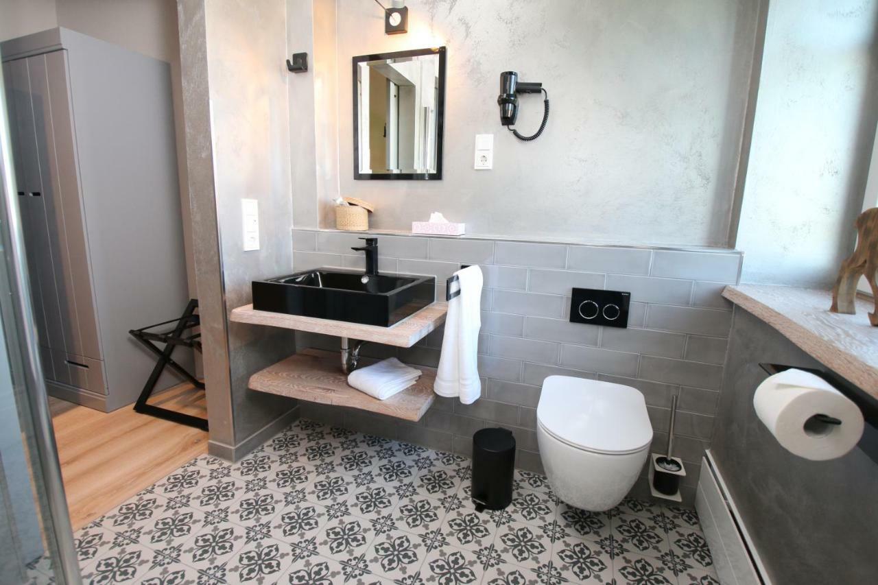Visbeker Deern Hotel Garni エクステリア 写真