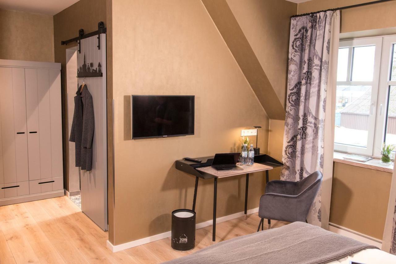 Visbeker Deern Hotel Garni エクステリア 写真