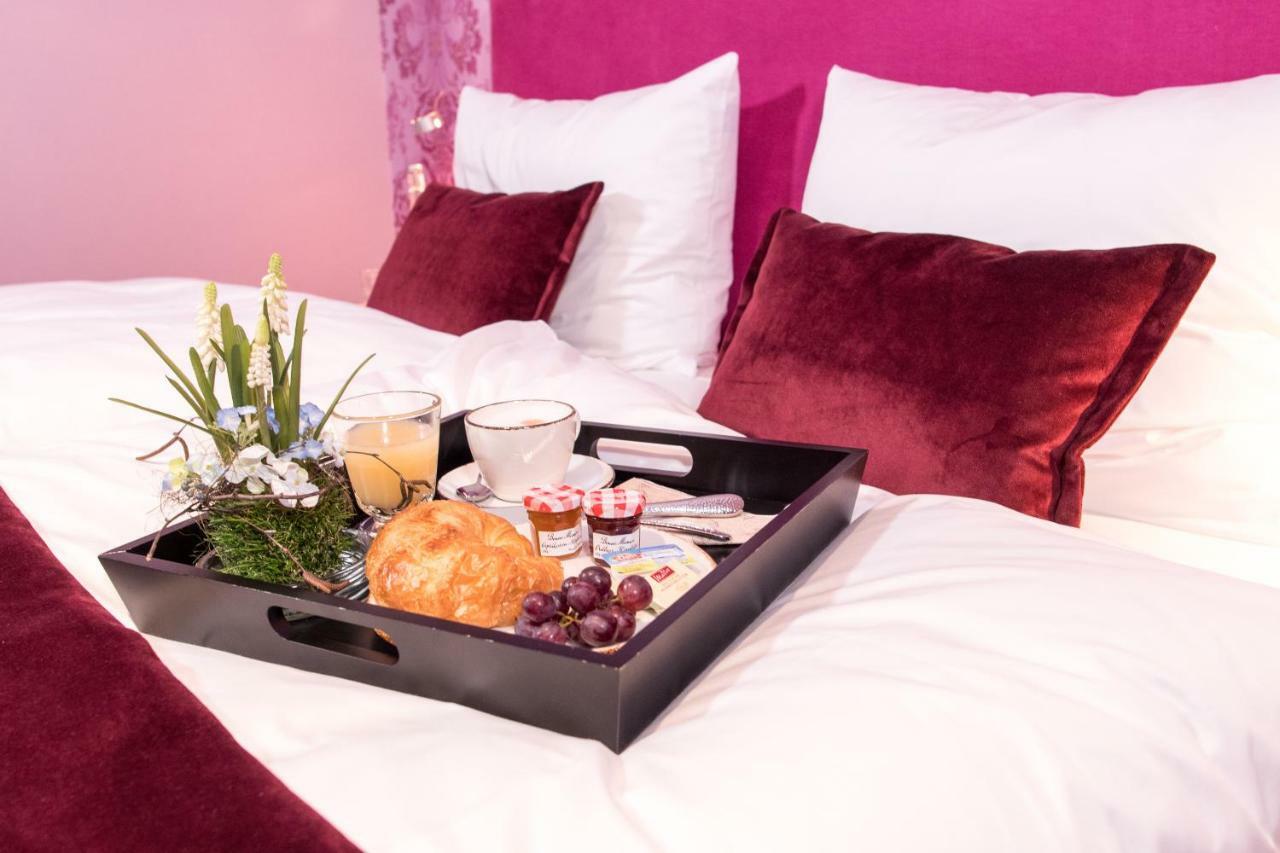 Visbeker Deern Hotel Garni エクステリア 写真