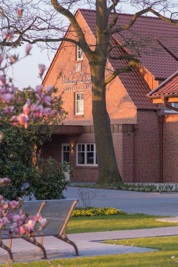Visbeker Deern Hotel Garni エクステリア 写真